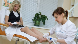 Diagnos Onychomykose Stop